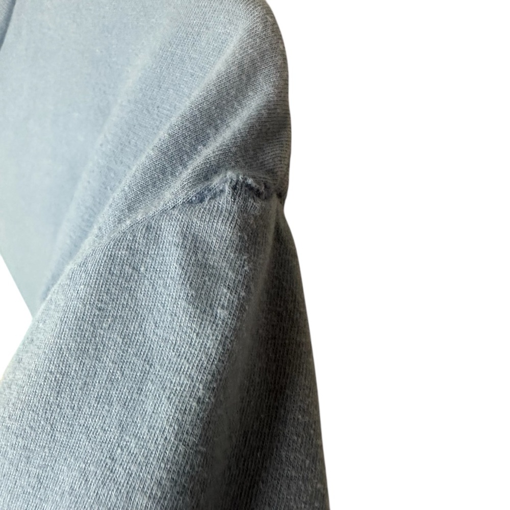 Columbia Men's Blue Graphic T-Shirt MEDIUM SOFT Classic - Picture 3 of 7